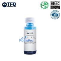TFO Analog for HP GT52C M0H54AE Cyan INK Bottle 70ml GT 5810 5820 InkTank 310 315 410 415