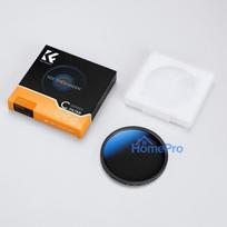 Photography Filter - KF Concept Nano-C HMC Fader ND2-400 67mm Adjustable Gray Filter