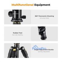 Tripod - KF Concept B234A1, 184 cm, BH-28 Ball Head