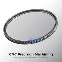 Circular filter - KF Concept Nano-X MRC 86mm CPL filter