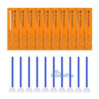 Camera Cleaning Kit - KF Concept Sensor Cleaning Q-tip Kit 10 Q-tip 20ml Liquid