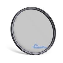 Cpl filter - KF Concept 72mm circular polarizing filter.