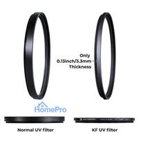 KF Concept Nano-C HMC UV filter - 52 mm