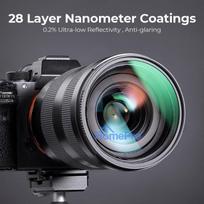 KF Concept Nano-X MCUV UV filter - 55 mm