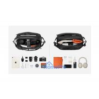 Camera Case - KF Concept Alpha Sling Bag 10L 33x22x15cm Waterproof Black