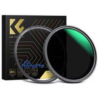 Photography Filter - KF Concept Nano-X ND2-32 Magnetic 72mm Ultra-Thin