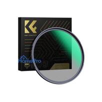 Lens Filter - KF Concept Nano-X MRC 1/2-82mm Diffuse Filter Black