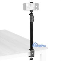 Stand - KF Concept C-Clamp Desktop Stand, 37-91cm, 10kg, Black