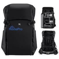 Bag - KF Concept Star Wander 04 30L with laptop pocket Black
