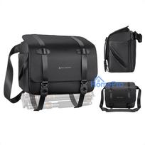 Bag - KF Concept Urban Wander 10L Backpack, Waterproof, Black