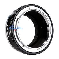 Adapter - Canon FD Mount to Sony E-Mount KF Concept II