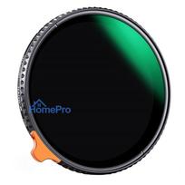 Photography Filter - KF Concept NDX Fader ND2-ND400 82mm Adjustable ND Filter