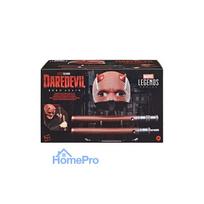 Collectible Mask Replica - Hasbro Marvel Legends Daredevil Born Again Mask