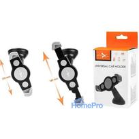 Phone Holder - EXTREME L Phone Holder For Car With Suction Cup Mount, 120-180 Mm, 360°, 15 Cm
