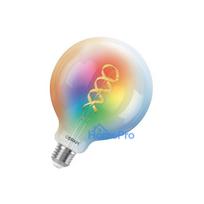LED BULB SMART+ E27 G125 RGBW FL 4.5W