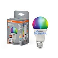 LED BULB WIFI A60 E27 9W 806LM RGBW