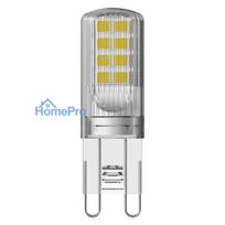 LEDBASEPIN30 CL 2.6W / 827 230V G9