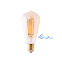BULB OSRAM LED EDISON, E27, 6.5W, 725LM, 2400K, DIM