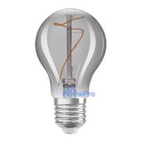 Light bulb Osram LED, A60, E27, 3,4W, 100lm, 1800K