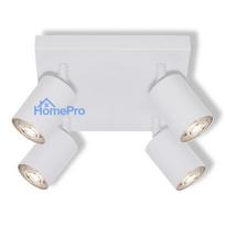 Directional luminaire Osram, 4xGU10, white.