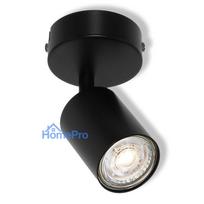 Directional lamp Osram, 1xGU10, black