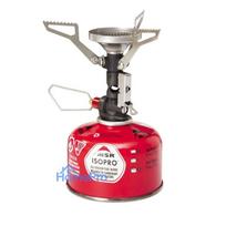 Camping Stove - Moser Pocket Rocket DLX 83 g 3.5 min. Cooking Time