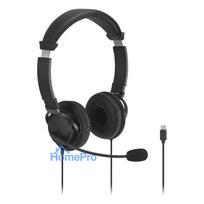 Kensington Headset Classic EQ USB-C mit Micro & Vol Ctrl