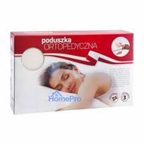 Contoured pillow made of memory foam AT03002