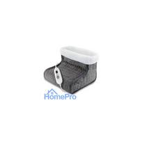 Ufesa Flexyheat BM electric foot warmer 100 W Brown White 8422160053931