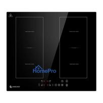 Induction Cooker - AMZCHEF CE-FS-I72S-FFDD06 4 zones, 7200W, FlexZone