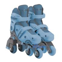 Roller Skates Globber Learning Skates 2in1, blue, 30-33