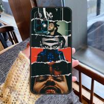 The Weeknd Case For Samsung Galaxy A56 A36 A26 A16 A06 A54 A34 A14 A12 A22 A32 A52 A13 A53 A15 A35 A55 Samsung A14 gray