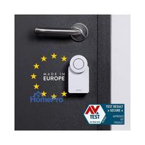 Smart Door Lock - NUKI Smart Lock GO Bluetooth Keyless 4 AA Batteries