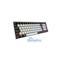 Sharkoon SGK50 S2 bk Gateron Yellow DE keyboard