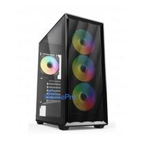 Sharkoon VK4 ARGB ATX 1xGlass black