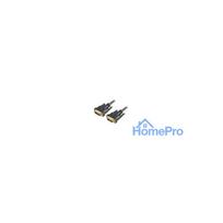 Sharkoon DVI-D / DVI-D (24+1), 1 m DVI cable