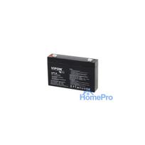 6V 7Ah battery ::Gel (GEL) :: 6 Volts, 7 Amp-hours (Ah) :: Rebel