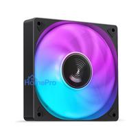 Jonsbo SL-120C RGB Fan, 3-Pin, 120mm - black