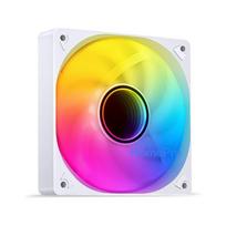 Jonsbo SL-120 PWM fan, ARGB - 120mm, white