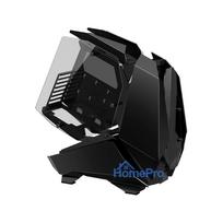 Jonsbo MOD5 Big-Tower Showcase, Tempered Glass - schwarz