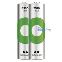 Rechargeable battery - GP ReCyko R6 AA 2100 mAh, 2 pcs.