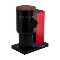 Fellow OPUS GEN 2, Automatic Coffee Grinder, Cherry Red