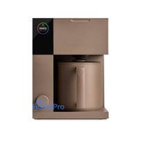Aiden drip coffee maker, chocolate brown, by FELLOW