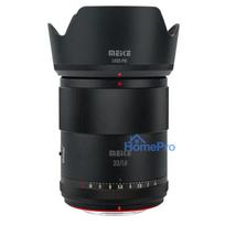 Camera Lens - Meike APS C 33mm F1.4 AF STM Lens for Sony E Mount