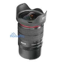 Lens - Meike MK 6 11mm f/3.5 Fisheye Nikon 1 Mount