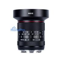 Lens - Meike MK 10mm F2.0 Fuji X Mount, F2.0, 30cm, 15 elements