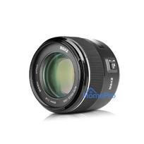 Lens - Meike 85mm f/1.8 AF Nikon F Mount, autofocus, lens hood, case
