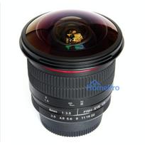 Lens - Meike MK 8mm F3.5 Fisheye Lens for Nikon 1 System