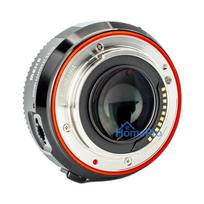 Adapter - Meike EFTE 0.71X Speedbooster Lens Mount Adapter (Sony E, EF Lens Support)