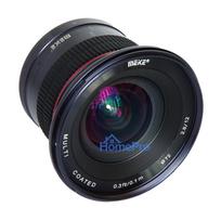 Lens - Meike MK 12mm f/2.8 Nikon 1 Mount Aluminum Body